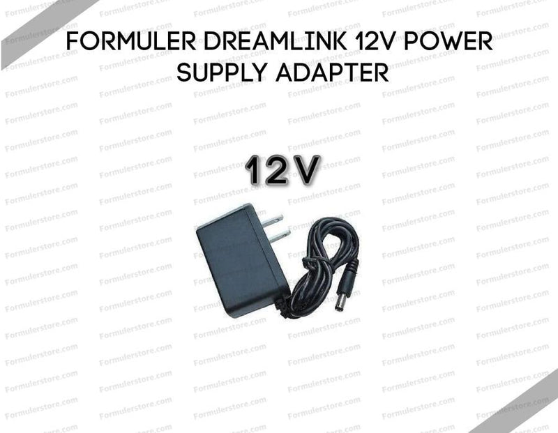 Formuler-Dreamlink 12V Power Supply Adapter Dreamlink-Formuler 