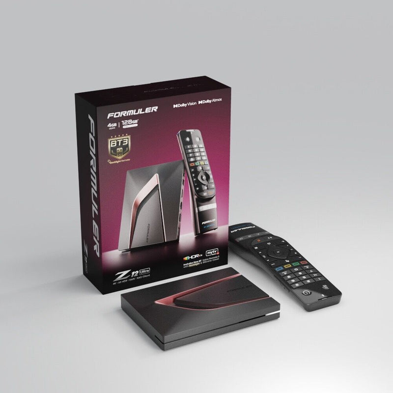 Formuler Z12 Ultra