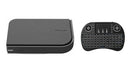 Formuler CC receiver with backlit keyboard