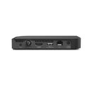 Formuler CC receiver rear connection ports