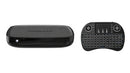 Formuler GTV receiver with backlit keyboard