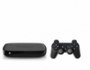 Formuler GTV receiver shown beside a wireless game controller