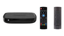 Formuler GTV receiver with mini air mouse