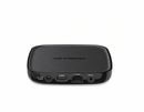 Formuler GTV rear power, HDMI, Ethernet and IR connections