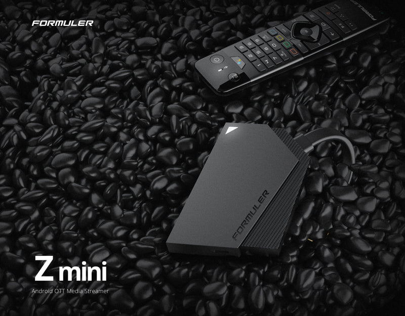 formuler Z mini