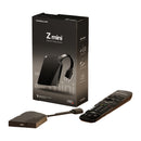 Formuler Z mini 4K streaming stick with GTV-BT1 Bluetooth voice remote and retail box