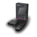 Formuler Z10 retail box, receiver and original remote control