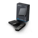 Formuler Z10 Pro retail box, receiver and original remote control