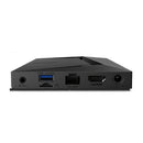 Formuler Z10 PRO MAX rear connection ports