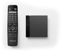 Formuler Z10 Pro receiver and IR remote
