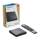 Formuler Z11 Pro retail box, receiver and original remote control