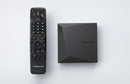 Formuler Z11 Pro receiver and BT1 remote viewed from above