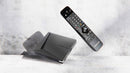 Formuler Z11 Pro Max receiver and BT1 remote