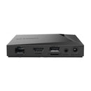 Formuler Z11 PRO MAX rear connection ports