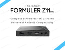 Formuler Z11 Pro Formulerstore.com 