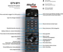 Open box Formuler Z11 Pro BT1 Edition retail packaging and accessories