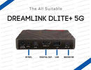 Dreamlink Dlite+ 5G 4K Media Streaming Box Dreamlink-Formuler 