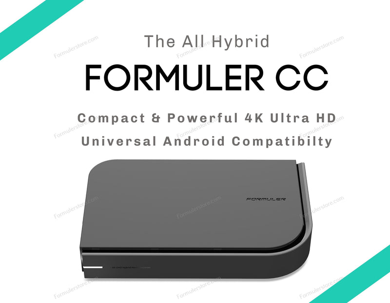 Formuler CC Formulerstore.com 