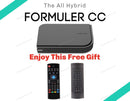 Formuler CC Formulerstore.com Air mouse Remote & Keyboard 