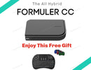 Formuler CC Formulerstore.com Backlit Keyboard & Mouse Pad 