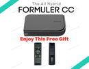 Formuler CC Formulerstore.com Luminous Original Remote 