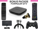 Formuler GTV 4K Media Streaming Box BONUS PACKAGE Formulerstore.com 