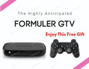 Formuler GTV 4K Media Streaming Box Formulerstore.com Gaming controller 
