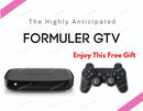 Formuler GTV 4K Media Streaming Box Formulerstore.com Gaming controller 