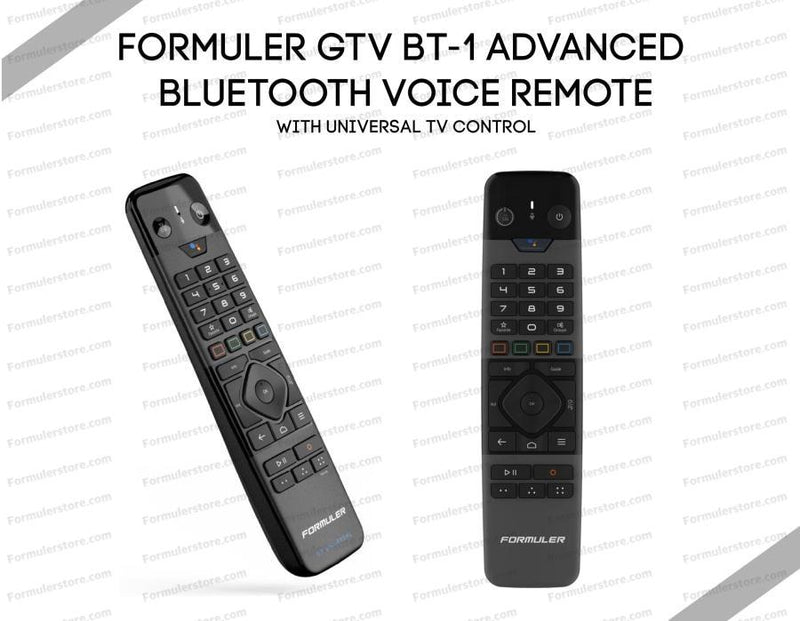 Formuler GTV BT-1 Advanced Bluetooth Voice Remote