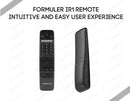 Formuler IR1 Remote - Formuler Z8 Pro, Z-Alpha, & Z+ Neo Formulerstore.com 