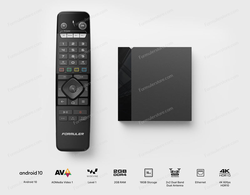 Formuler Z10 SE Android Box Wholesaler in USA and Canada