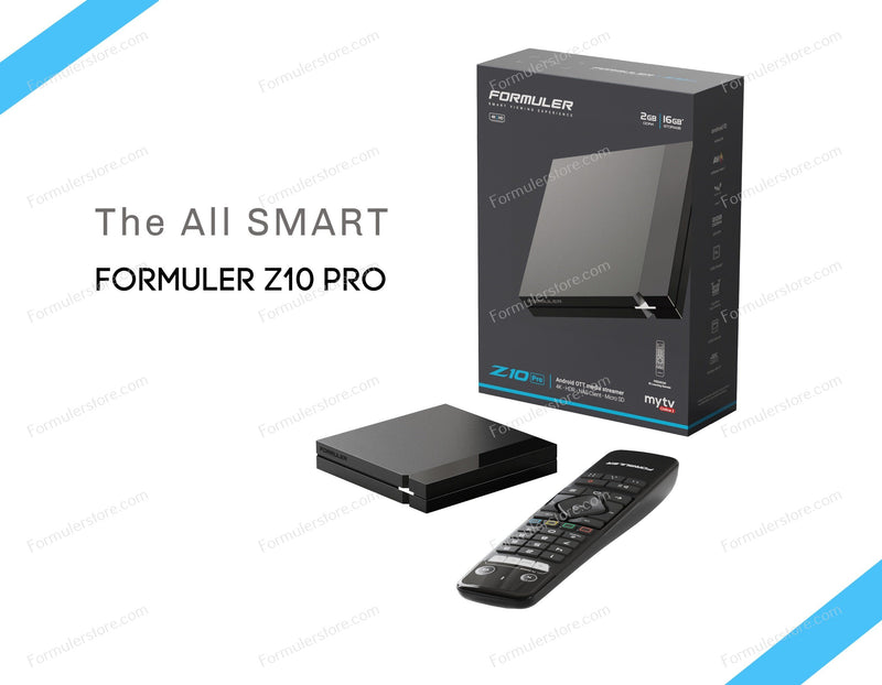 Formuler Z10 PRO Formulerstore.com 