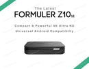 Formuler Z10se Formulerstore.com 