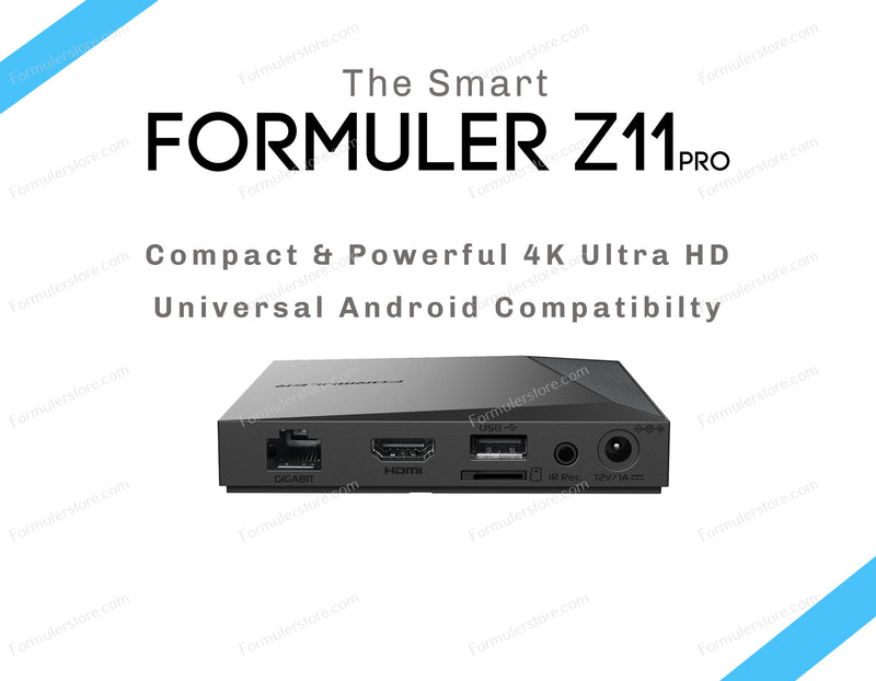 Formuler Z11 Pro Formulerstore.com 