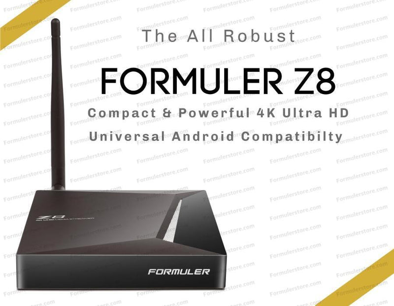 How to setup OpenVPN on Formuler Z8 (android box) 