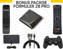 Formuler Z8 PRO 4K Media Streaming Box BONUS PACKAGE Formulerstore.com 