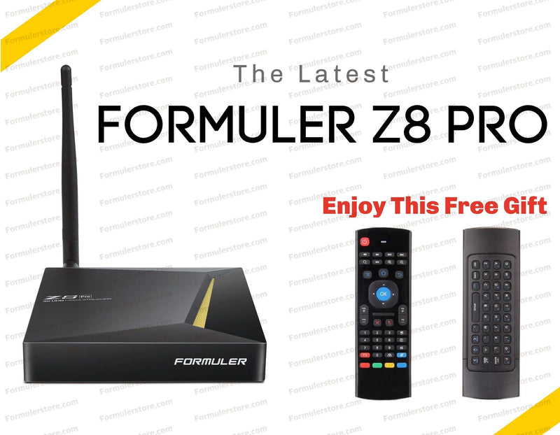 Formuler Z11 PRO - Formuler Online Store