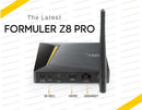 Formuler Z8 PRO 4K Media Streaming Box Formulerstore.com 
