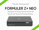 Formuler Z+NEO 4K Media Streaming Box Dreamlink-Formuler 