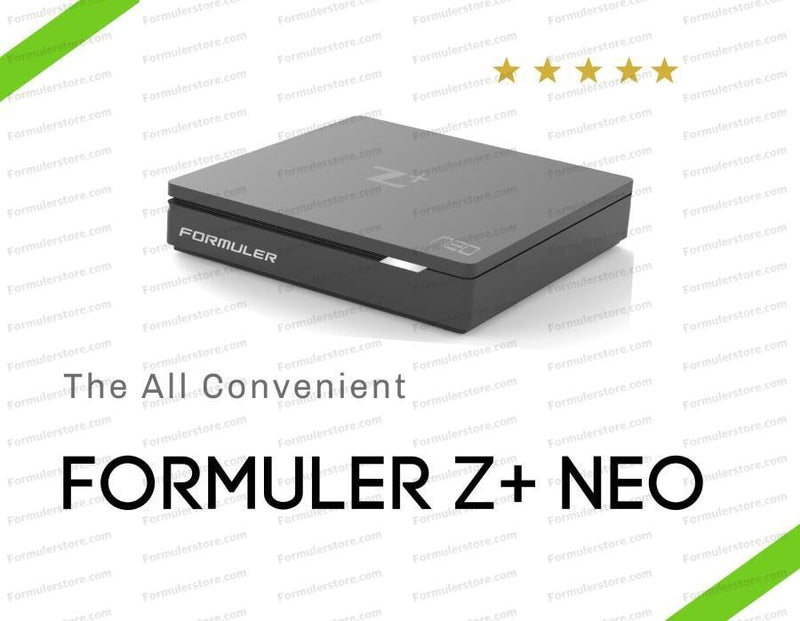 Formuler Z+ Android Media Receiver