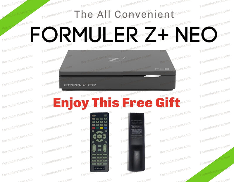 Formuler Z+NEO