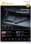 Z11 PRO MAX BT1 Edition Formulerstore.com 